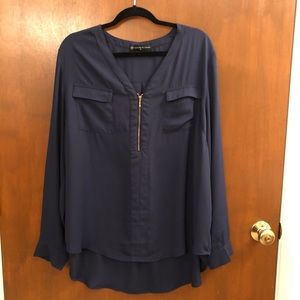 Fashion to Figure blouse